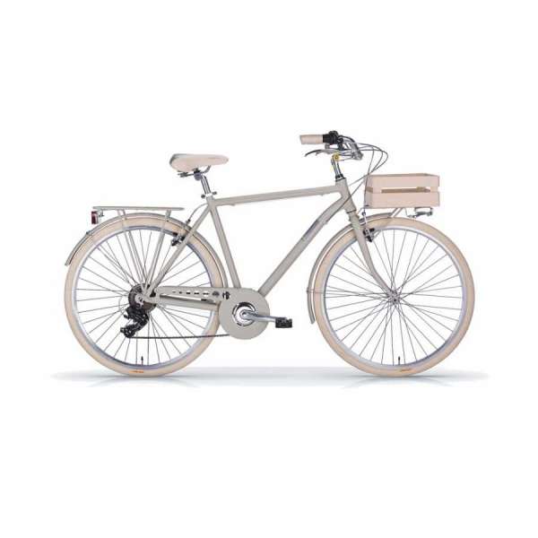 Bicicletta APOSTROPHE MBM Uomo Beige | Bazam Store
