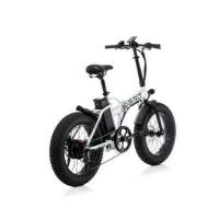 Bicicletta Bad Bike BAD Folding eBike Aluminium 500W