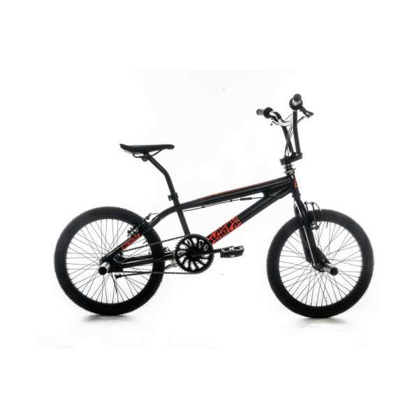 Bicicletta Velomarche BMX BLADE 20" VM 1900 Black/Red