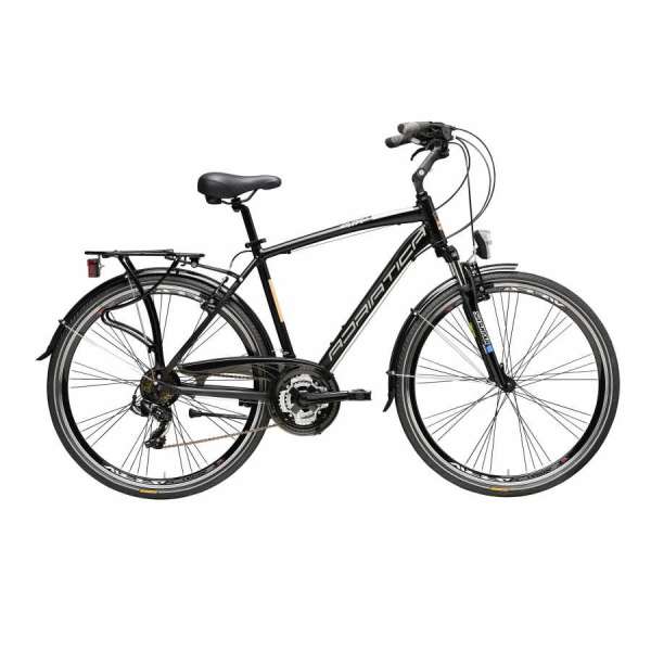 Bicicletta Cicli Adriatica City Trekking Sity 2 Uomo 28" 21V Nero