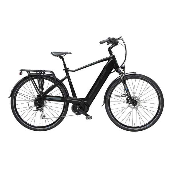 Bicicletta Cicli Adriatica E-Bike E-Trekking 3|King Man 28" 8V Nero