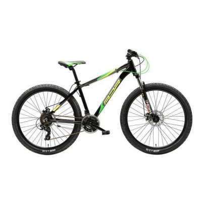 Bicicletta Cicli Adriatica MTB Off-Road Wing RCK 27,5" 21V Nero