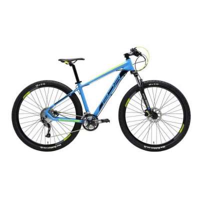 Bicicletta Cicli Adriatica MTB Off-Road Wing RX 29" 27V Azzurro