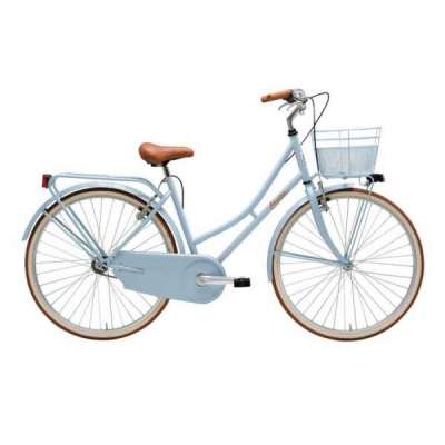 Bicicletta Cicli Adriatica Vintage Week End Donna 26" 1V Azzurro