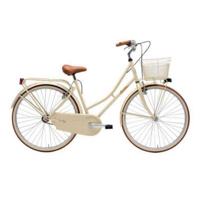 Bicicletta Cicli Adriatica Vintage Week End Donna 26" 1V Panna