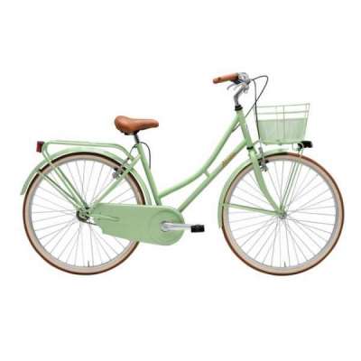 Bicicletta Cicli Adriatica Vintage Week End Donna 26" 1V Verde