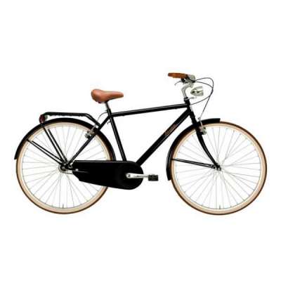 Bicicletta Cicli Adriatica Vintage Week End Uomo 28" 1V Nero