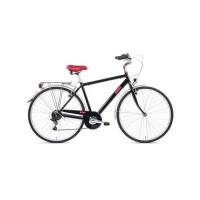 Bicicletta City Bike LETOULE LAFOLIE 28" 6V Alloy Man Buio
