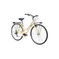 Bicicletta City Bike LETOULE TROPAIZ 28" 6V Steel Lady Avana