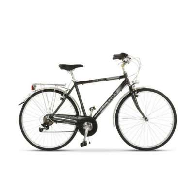 Bicicletta Velomarche CITY BIKE TOWN 28” 6V VM 665AM Uomo Dark Grey