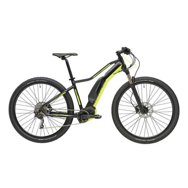 Bicicletta Elettrica KUMA Mtb Cicli Adriatica Giallo | Bazam Store
