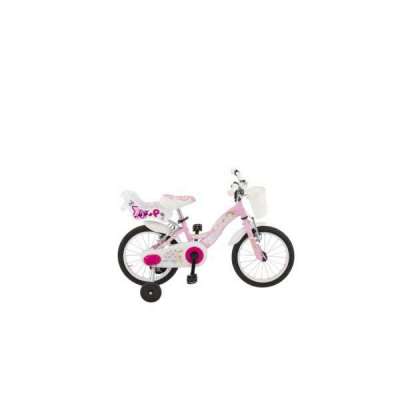Bicicletta Velomarche GIRL PAPILLON 12" VM 212 Bambina Pink