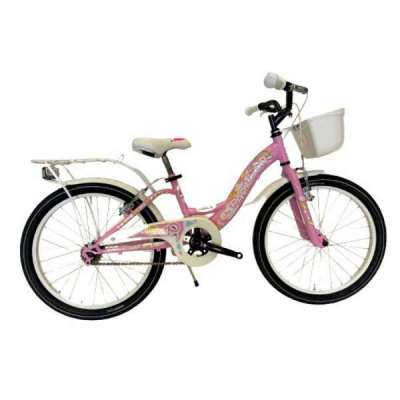 Bicicletta Velomarche GIRL PAPILLON 20" VM 592 Bambina Pink
