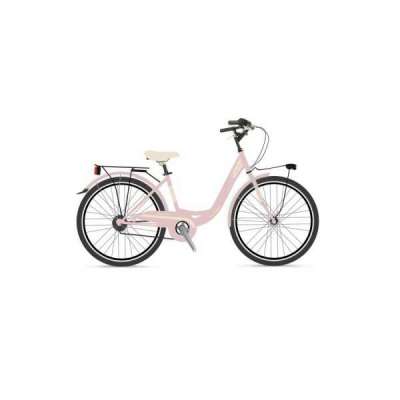 Bicicletta Velomarche MONOTUBO LAZY DAYS 24" Bambina/Ragazza Pink