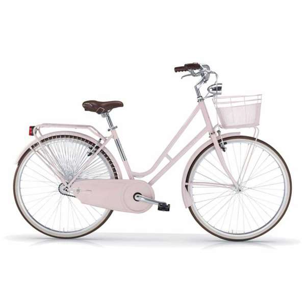 Bicicletta MOONLIGHT MBM Donna Rosa | Bazam Store