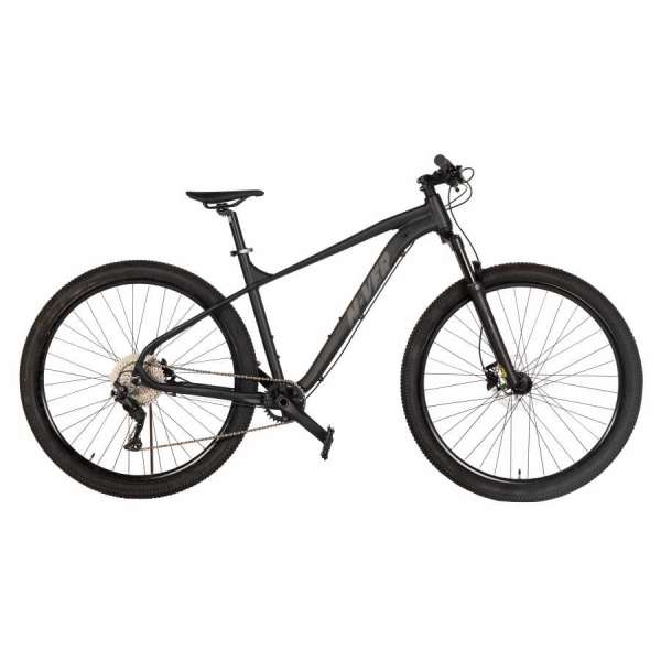 Bicicletta N_VER MTB 29" 10V NV 910 Black Matt