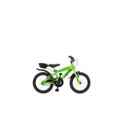 Bicicletta Velomarche MTB STREET GANG 16" VM 516 Bambino Green