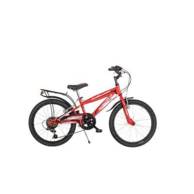 Bicicletta Velomarche MTB STREET GANG 20" 6V VM 520 Bambino Red
