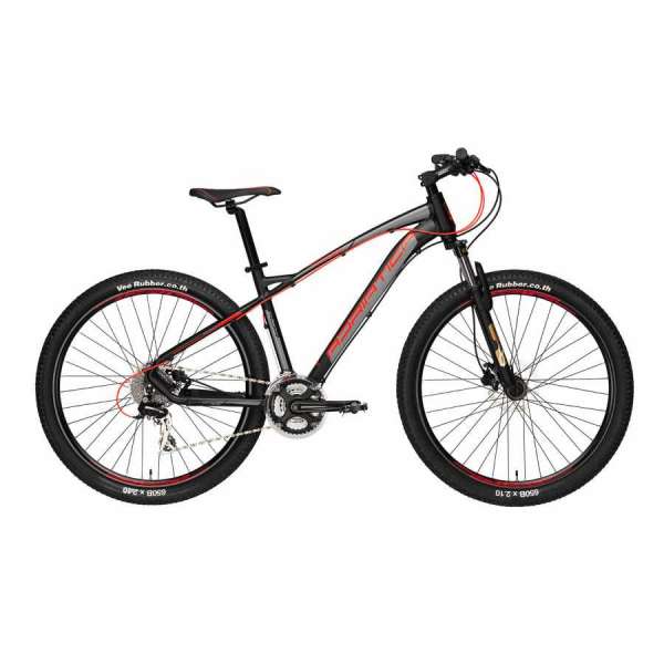 Bicicletta Off-Road WING RS 27.5 Cicli Adriatica Nero | Bazam Store