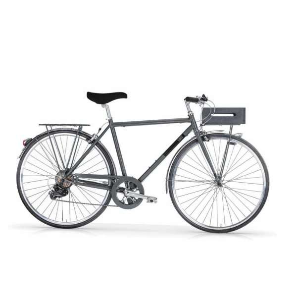 Bicicletta RANDONEE 1897 MBM Uomo Grigio | Bazam Store