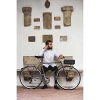 Bicicletta RANDONEE 1897 MBM Uomo Marrone | Bazam Store