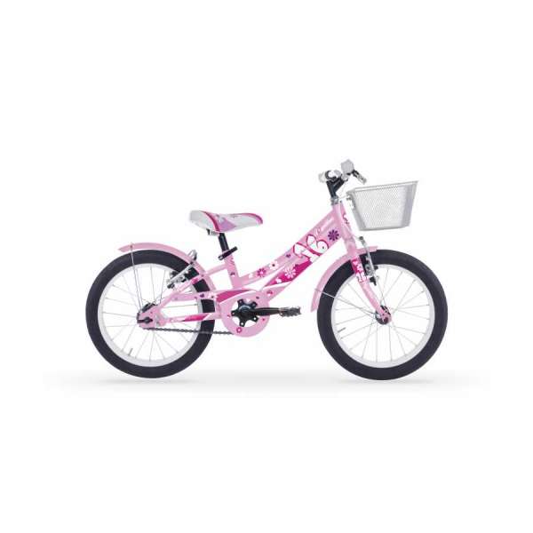 Bicicletta Velomarche GIRL PAPILLON 16" VM 216 Bambina Pink