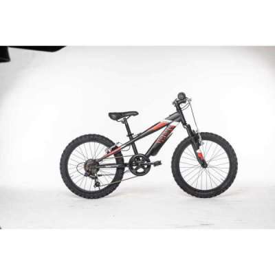 Bicicletta Velomarche MTB DRAKE 20" 6V VM 420 Black Orange