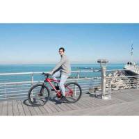 Bicicletta Velomarche MTB MOONSTER 27.5&rdquo; 21V VM 127S Red Matt