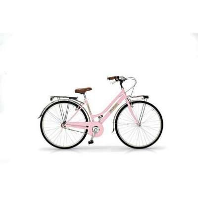 Bicicletta Via Veneto Allure Lady 28” One Speed VV603L Rosa Diva