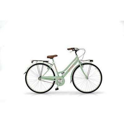 Bicicletta Via Veneto Allure Lady 28” One Speed VV603L Verde Giulietta