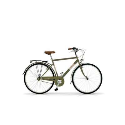 Bicicletta Via Veneto Allure Man 28” One Speed VV603M Verde Oasi