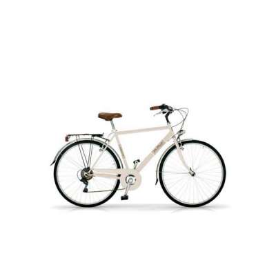 Bicicletta Via Veneto Allure Man 28” Six Speed VV605M Beige Cappuccino