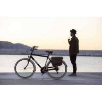 Bicicletta Via Veneto Elegance Man 28” Six Speed VV605AM Nero Provocatore (Lucido)