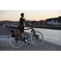 Bicicletta Via Veneto Elegance Man 28” Six Speed VV605AM Nero Provocatore (Lucido)