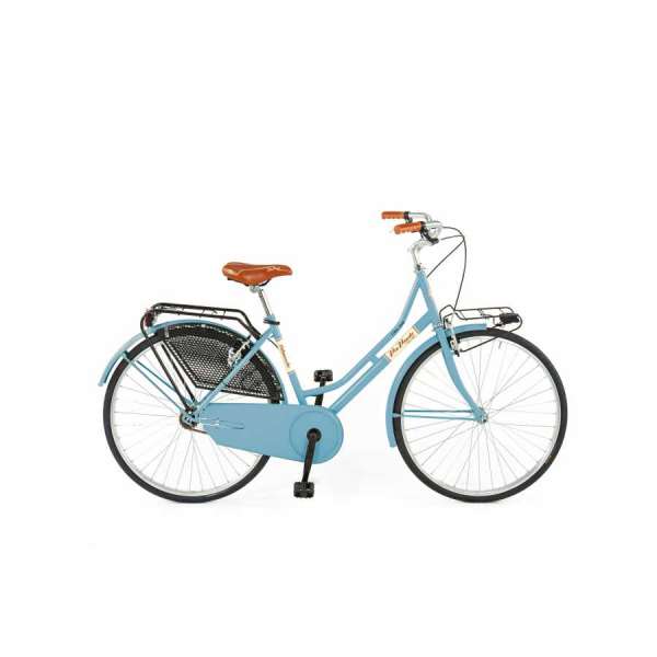Bicicletta Via Veneto Sabrina Lady 26” One Speed VV700 Blu Mama non Mama