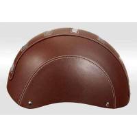 Casco per Bicicletta Via Veneto Chocolate Vintage VVGEN53