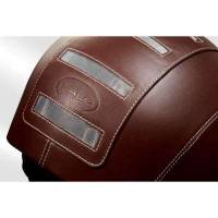 Casco per Bicicletta Via Veneto Chocolate Vintage VVGEN53