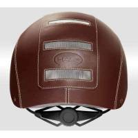 Casco per Bicicletta Via Veneto Chocolate Vintage VVGEN53