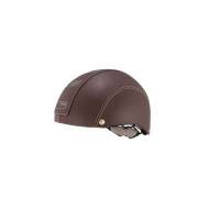 Casco per Bicicletta Via Veneto Chocolate Vintage VVGEN53