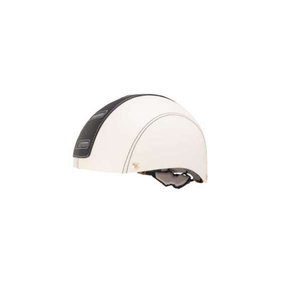 Casco per Bicicletta Via Veneto Cream&Licorice Vintage VVGEN55