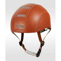 Casco per Bicicletta Via Veneto Toffee Vintage VVGEN51 