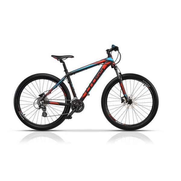 Bicicletta GRX 29 Mtb Cross Uomo Rosso | Bazam Store