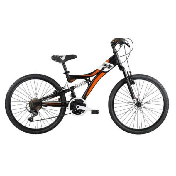 Bicicletta INDY 20 MBM Mtb Bambino Nero | Bazam Store